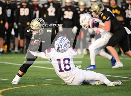 Thumbnail 2 in Nonnewaug CoOp @ Daniel Hand (CIAC Class SS Semifinal) photogallery.