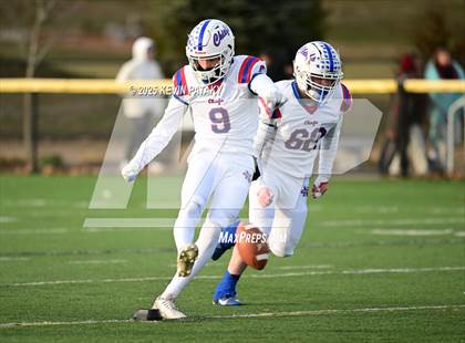 Thumbnail 2 in Nonnewaug CoOp @ Daniel Hand (CIAC Class SS Semifinal) photogallery.