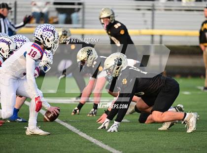 Thumbnail 1 in Nonnewaug CoOp @ Daniel Hand (CIAC Class SS Semifinal) photogallery.