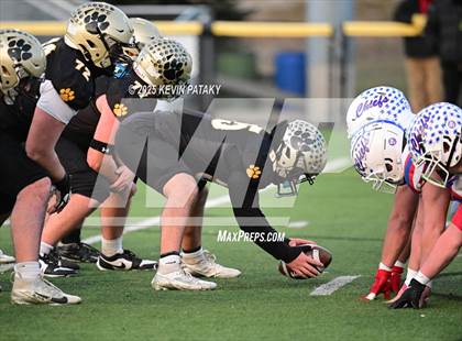 Thumbnail 3 in Nonnewaug CoOp @ Daniel Hand (CIAC Class SS Semifinal) photogallery.