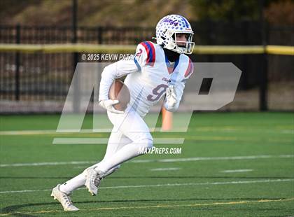 Thumbnail 3 in Nonnewaug CoOp @ Daniel Hand (CIAC Class SS Semifinal) photogallery.