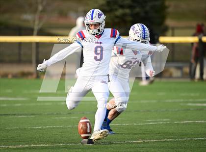 Thumbnail 2 in Nonnewaug CoOp @ Daniel Hand (CIAC Class SS Semifinal) photogallery.