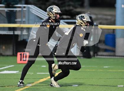 Thumbnail 3 in Nonnewaug CoOp @ Daniel Hand (CIAC Class SS Semifinal) photogallery.