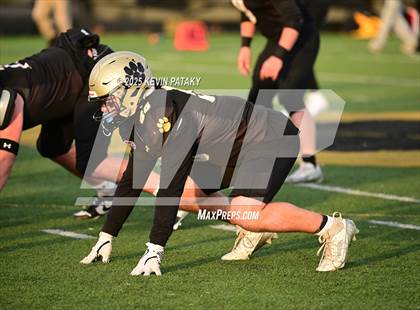 Thumbnail 2 in Nonnewaug CoOp @ Daniel Hand (CIAC Class SS Semifinal) photogallery.