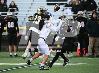 Thumbnail 1 in Nonnewaug CoOp @ Daniel Hand (CIAC Class SS Semifinal) photogallery.