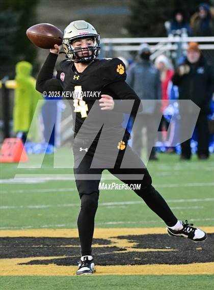 Thumbnail 2 in Nonnewaug CoOp @ Daniel Hand (CIAC Class SS Semifinal) photogallery.