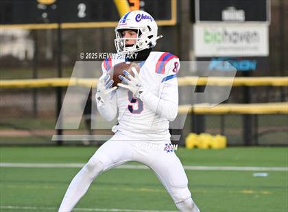 Thumbnail 1 in Nonnewaug CoOp @ Daniel Hand (CIAC Class SS Semifinal) photogallery.