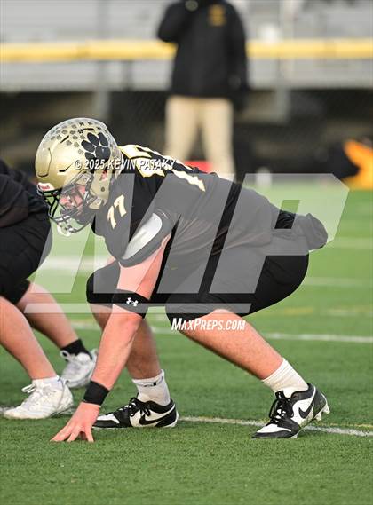 Thumbnail 1 in Nonnewaug CoOp @ Daniel Hand (CIAC Class SS Semifinal) photogallery.