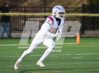 Thumbnail 1 in Nonnewaug CoOp @ Daniel Hand (CIAC Class SS Semifinal) photogallery.