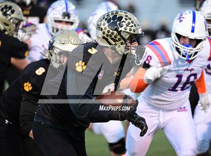 Thumbnail 1 in Nonnewaug CoOp @ Daniel Hand (CIAC Class SS Semifinal) photogallery.