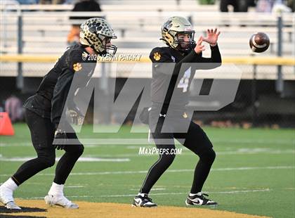 Thumbnail 1 in Nonnewaug CoOp @ Daniel Hand (CIAC Class SS Semifinal) photogallery.