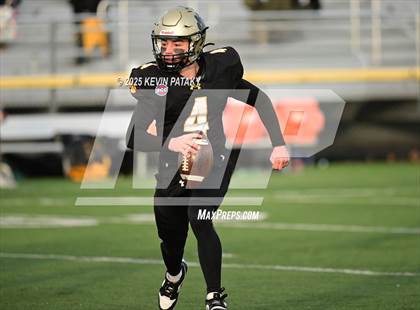 Thumbnail 3 in Nonnewaug CoOp @ Daniel Hand (CIAC Class SS Semifinal) photogallery.