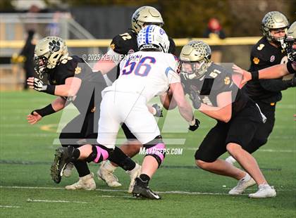 Thumbnail 1 in Nonnewaug CoOp @ Daniel Hand (CIAC Class SS Semifinal) photogallery.