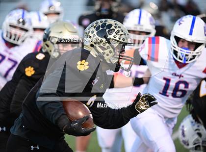 Thumbnail 3 in Nonnewaug CoOp @ Daniel Hand (CIAC Class SS Semifinal) photogallery.