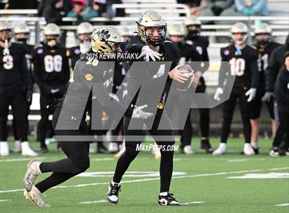 Thumbnail 3 in Nonnewaug CoOp @ Daniel Hand (CIAC Class SS Semifinal) photogallery.