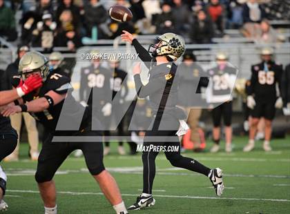 Thumbnail 3 in Nonnewaug CoOp @ Daniel Hand (CIAC Class SS Semifinal) photogallery.