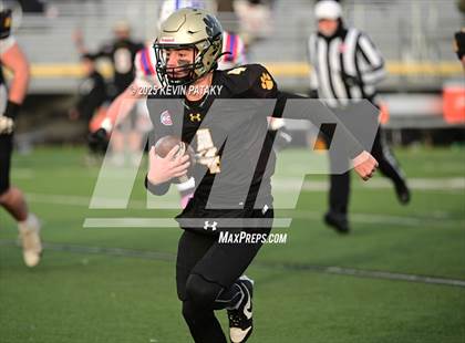 Thumbnail 2 in Nonnewaug CoOp @ Daniel Hand (CIAC Class SS Semifinal) photogallery.