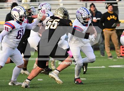 Thumbnail 1 in Nonnewaug CoOp @ Daniel Hand (CIAC Class SS Semifinal) photogallery.