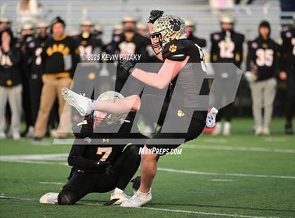 Thumbnail 2 in Nonnewaug CoOp @ Daniel Hand (CIAC Class SS Semifinal) photogallery.