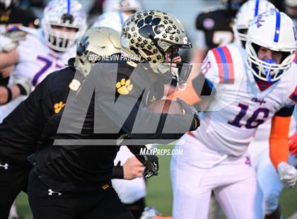 Thumbnail 2 in Nonnewaug CoOp @ Daniel Hand (CIAC Class SS Semifinal) photogallery.