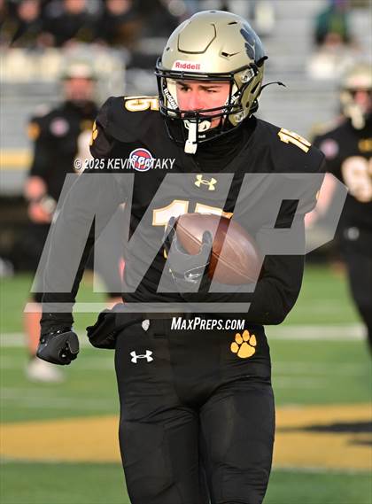 Thumbnail 1 in Nonnewaug CoOp @ Daniel Hand (CIAC Class SS Semifinal) photogallery.