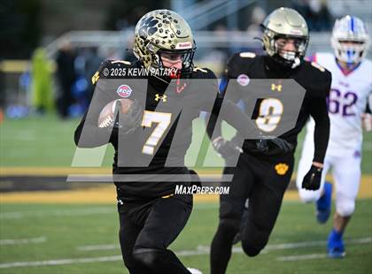 Thumbnail 1 in Nonnewaug CoOp @ Daniel Hand (CIAC Class SS Semifinal) photogallery.