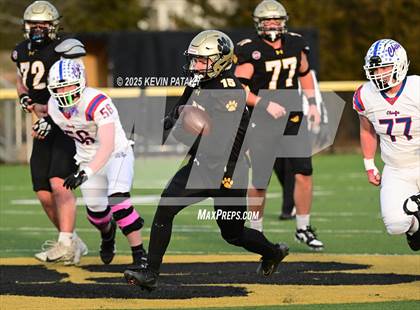 Thumbnail 1 in Nonnewaug CoOp @ Daniel Hand (CIAC Class SS Semifinal) photogallery.