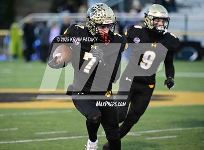 Thumbnail 2 in Nonnewaug CoOp @ Daniel Hand (CIAC Class SS Semifinal) photogallery.