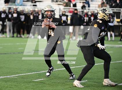 Thumbnail 2 in Nonnewaug CoOp @ Daniel Hand (CIAC Class SS Semifinal) photogallery.