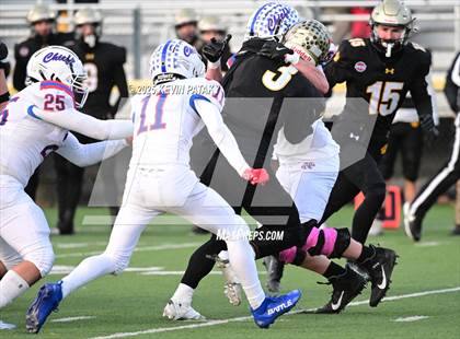 Thumbnail 1 in Nonnewaug CoOp @ Daniel Hand (CIAC Class SS Semifinal) photogallery.