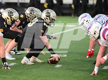 Thumbnail 1 in Nonnewaug CoOp @ Daniel Hand (CIAC Class SS Semifinal) photogallery.