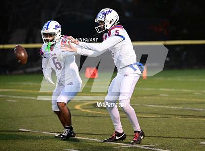 Thumbnail 2 in Nonnewaug CoOp @ Daniel Hand (CIAC Class SS Semifinal) photogallery.