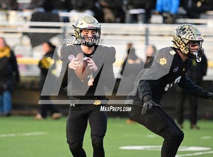 Thumbnail 2 in Nonnewaug CoOp @ Daniel Hand (CIAC Class SS Semifinal) photogallery.