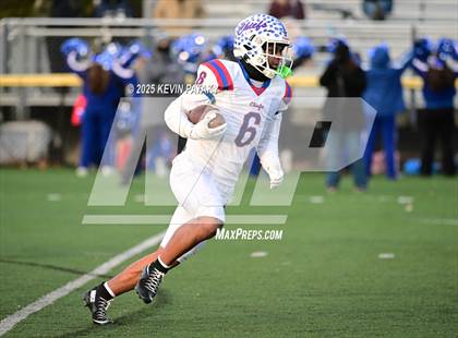 Thumbnail 2 in Nonnewaug CoOp @ Daniel Hand (CIAC Class SS Semifinal) photogallery.