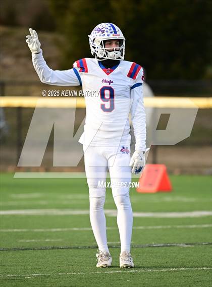 Thumbnail 1 in Nonnewaug CoOp @ Daniel Hand (CIAC Class SS Semifinal) photogallery.