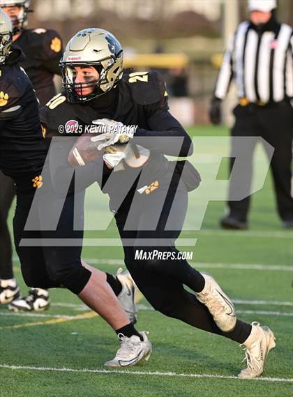 Thumbnail 1 in Nonnewaug CoOp @ Daniel Hand (CIAC Class SS Semifinal) photogallery.