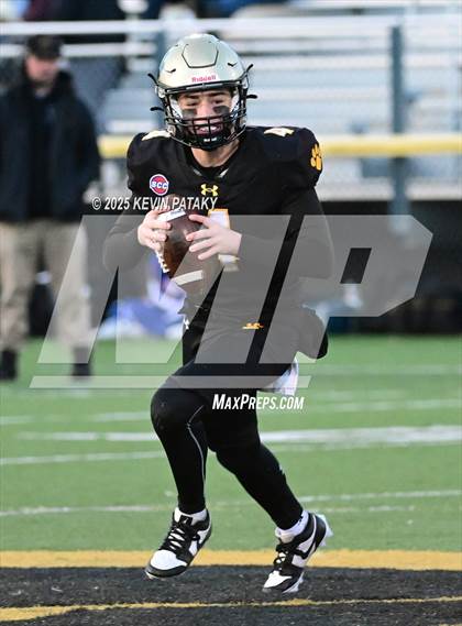 Thumbnail 1 in Nonnewaug CoOp @ Daniel Hand (CIAC Class SS Semifinal) photogallery.