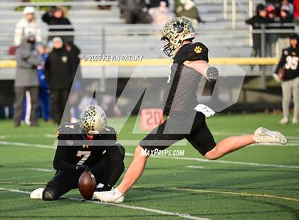 Thumbnail 1 in Nonnewaug CoOp @ Daniel Hand (CIAC Class SS Semifinal) photogallery.