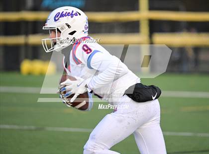 Thumbnail 3 in Nonnewaug CoOp @ Daniel Hand (CIAC Class SS Semifinal) photogallery.