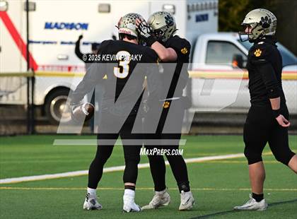 Thumbnail 1 in Nonnewaug CoOp @ Daniel Hand (CIAC Class SS Semifinal) photogallery.