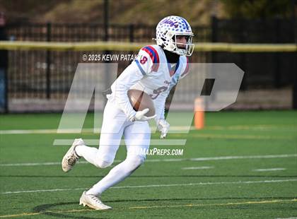 Thumbnail 2 in Nonnewaug CoOp @ Daniel Hand (CIAC Class SS Semifinal) photogallery.