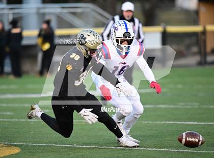 Thumbnail 2 in Nonnewaug CoOp @ Daniel Hand (CIAC Class SS Semifinal) photogallery.