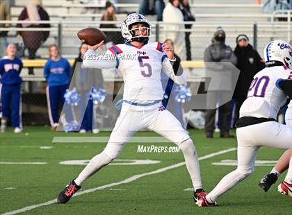 Thumbnail 1 in Nonnewaug CoOp @ Daniel Hand (CIAC Class SS Semifinal) photogallery.