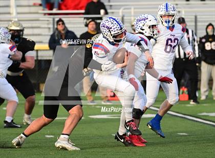 Thumbnail 1 in Nonnewaug CoOp @ Daniel Hand (CIAC Class SS Semifinal) photogallery.