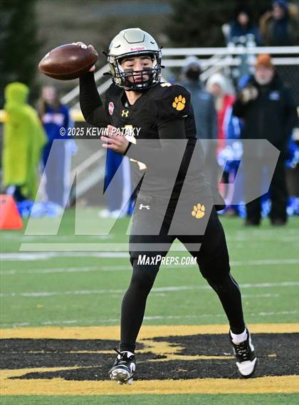 Thumbnail 1 in Nonnewaug CoOp @ Daniel Hand (CIAC Class SS Semifinal) photogallery.