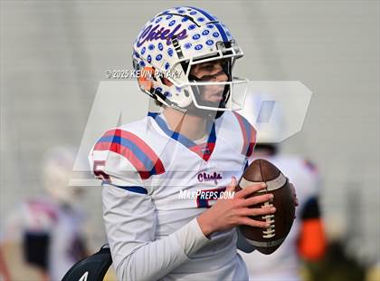 Thumbnail 3 in Nonnewaug CoOp @ Daniel Hand (CIAC Class SS Semifinal) photogallery.