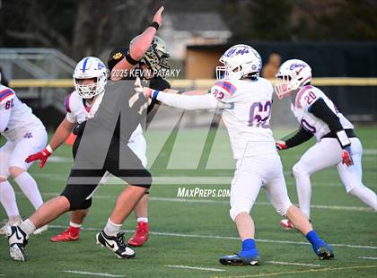 Thumbnail 3 in Nonnewaug CoOp @ Daniel Hand (CIAC Class SS Semifinal) photogallery.