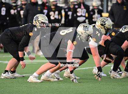 Thumbnail 1 in Nonnewaug CoOp @ Daniel Hand (CIAC Class SS Semifinal) photogallery.