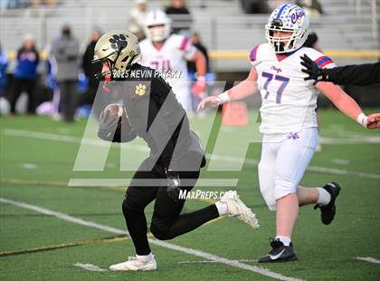 Thumbnail 3 in Nonnewaug CoOp @ Daniel Hand (CIAC Class SS Semifinal) photogallery.