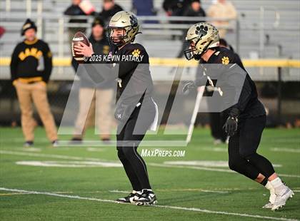 Thumbnail 2 in Nonnewaug CoOp @ Daniel Hand (CIAC Class SS Semifinal) photogallery.